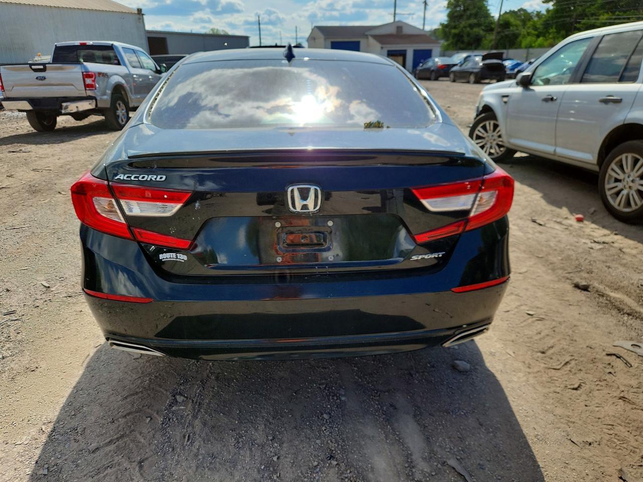 2021 Honda Accord - Фото 6