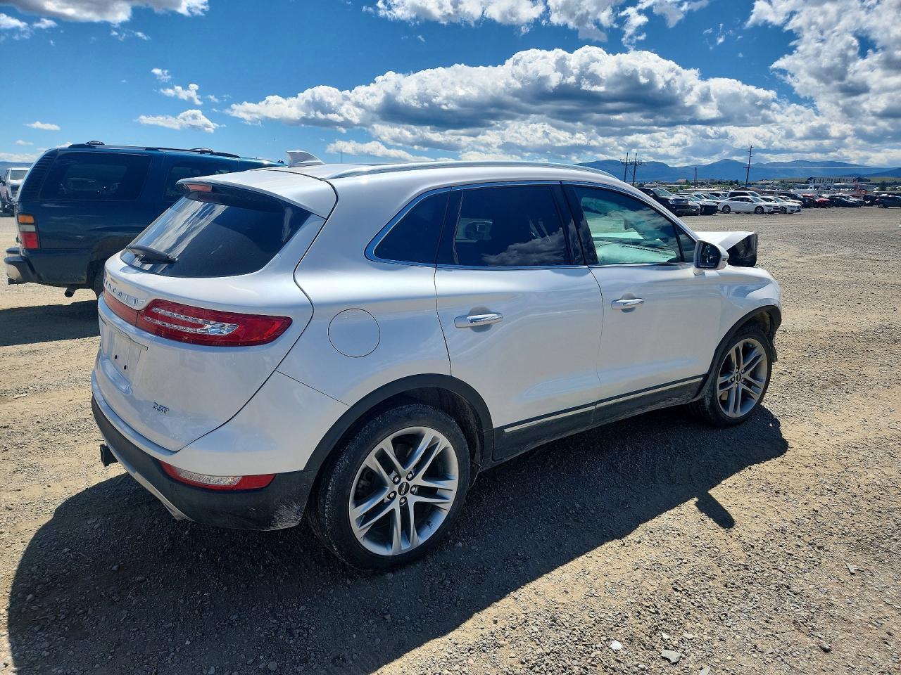 2019 Lincoln Mkc Reserve - Фото 3