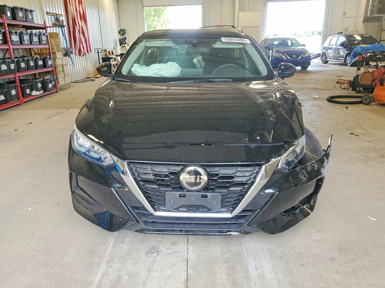 2023 Nissan Sentra Sv - Фото 5