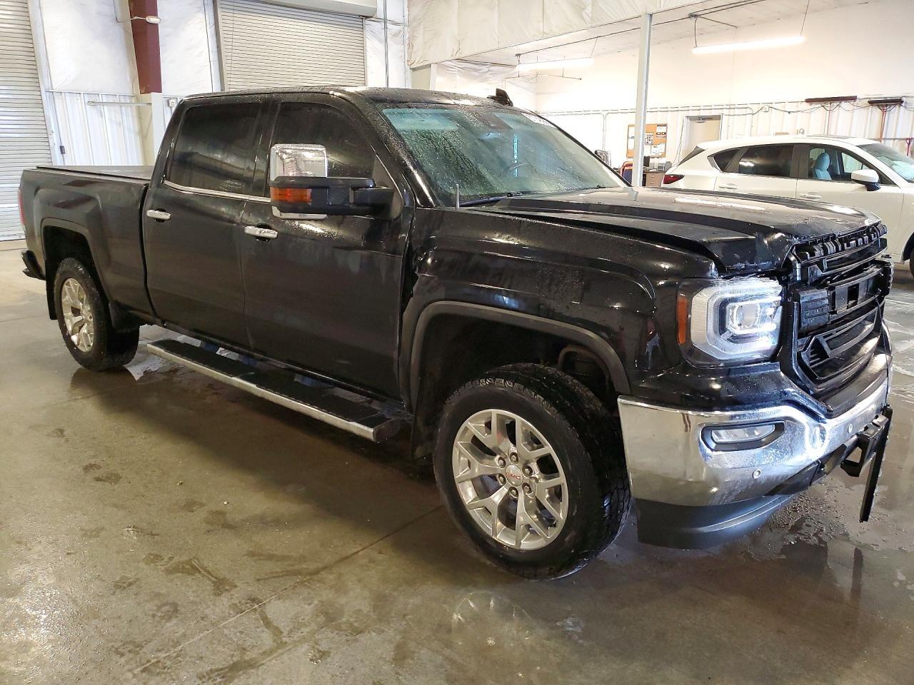 2017 GMC Sierra K1500 Slt - Фото 4