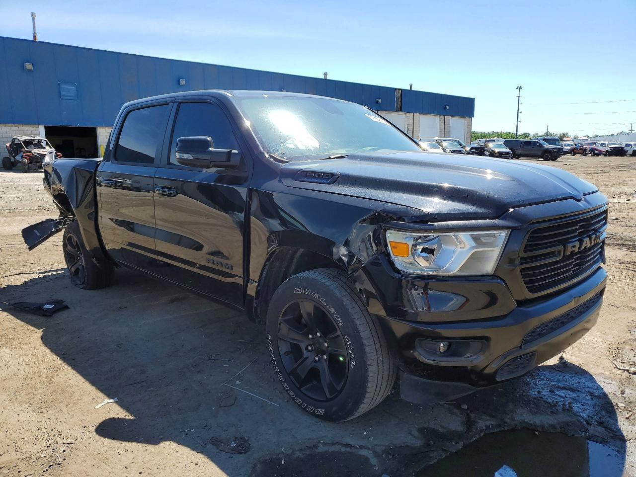 2024 Ram 1500 Big Horn/Lone Star - Фото 4