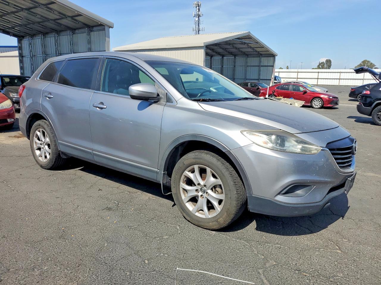 2015 Mazda Cx-9 Sport - Фото 4
