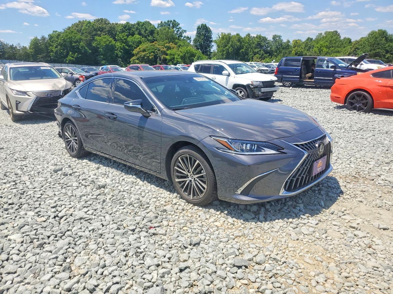 2024 Lexus Es 350 Base - Фото 4