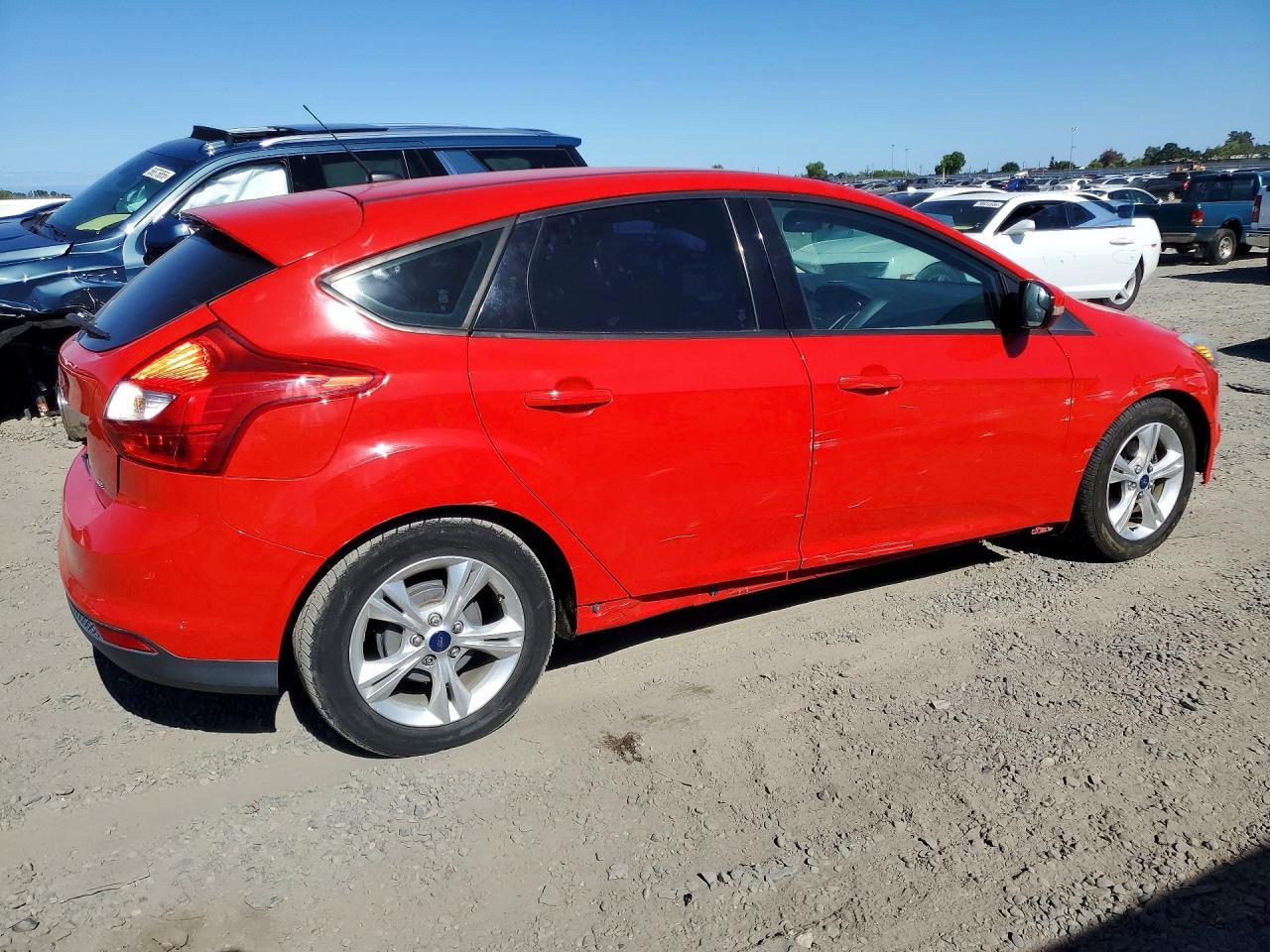 2014 Ford Focus Se - Фото 3