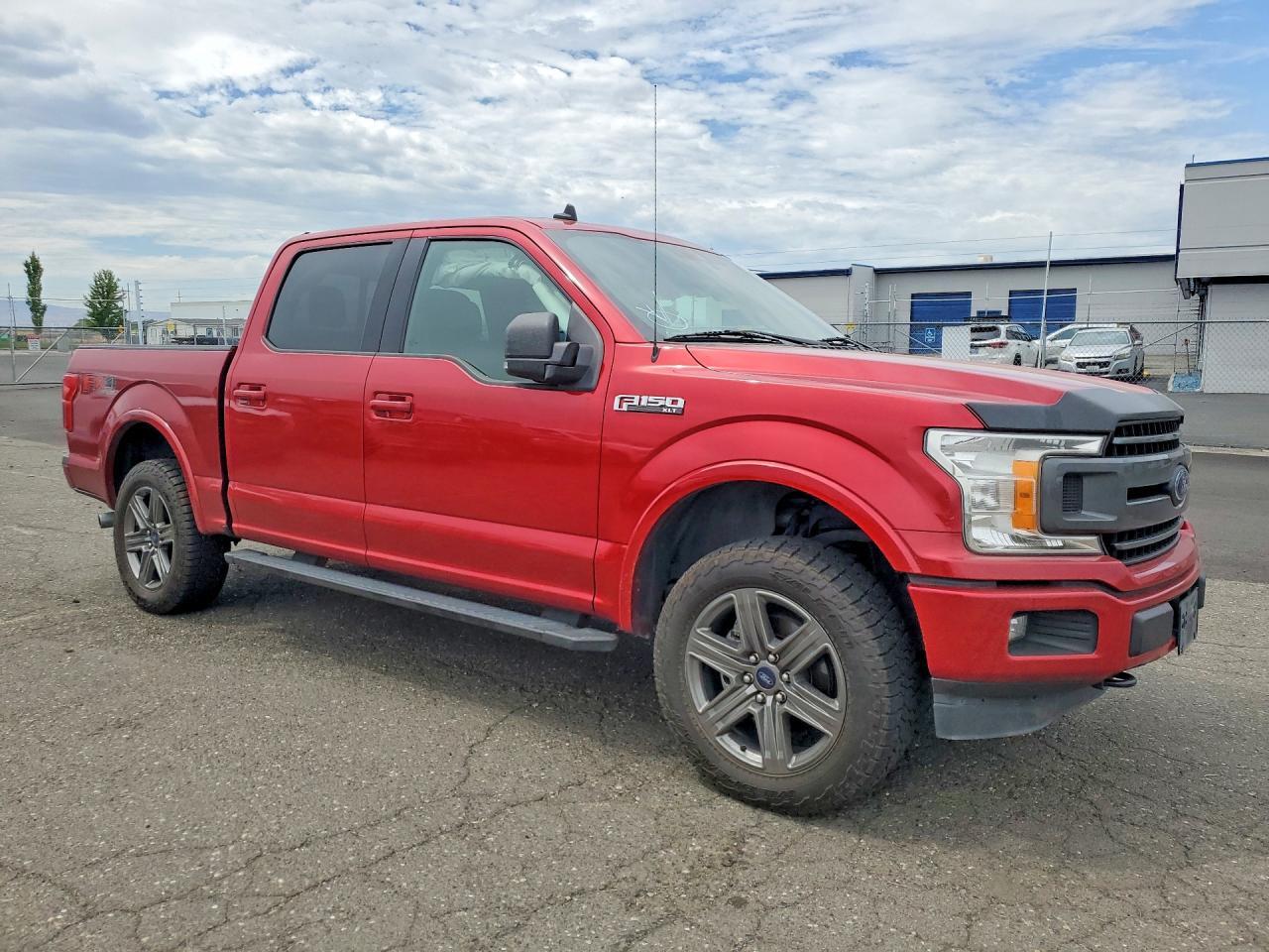 2020 Ford F150 Supercrew - Фото 4