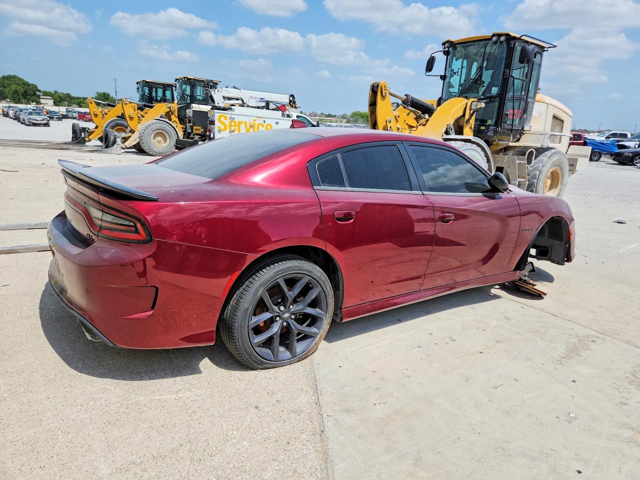 2021 Dodge Charger R - Фото 3