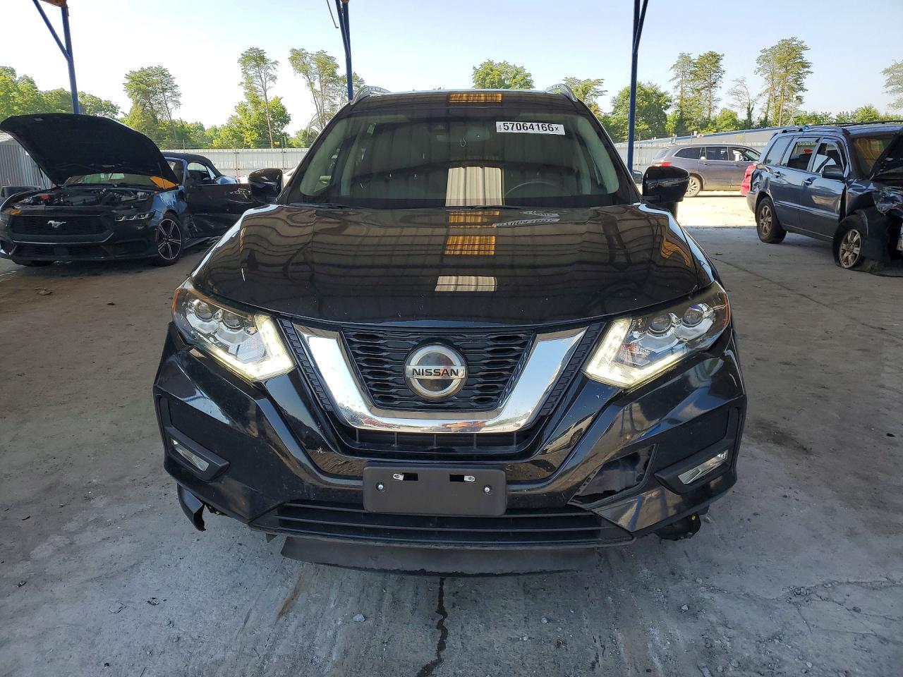 2019 Nissan Rogue Sl - Image 5
