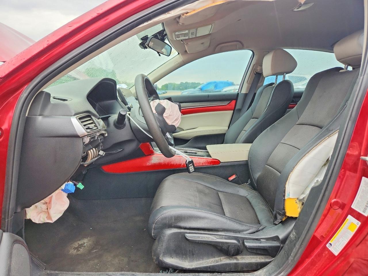 2018 Honda Accord Lx - Image 7