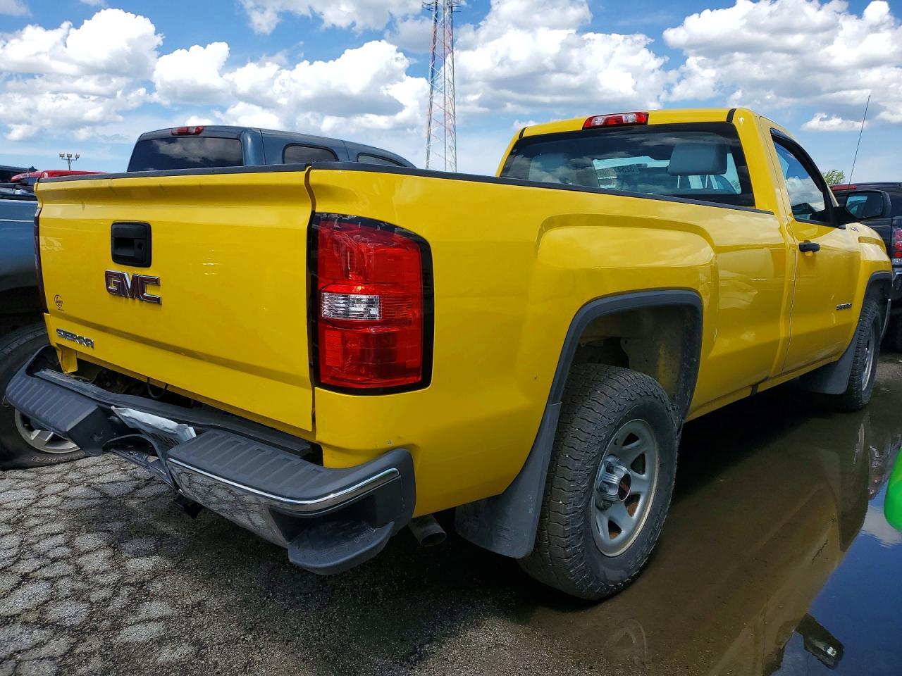 2018 GMC Sierra K1500 - Image 3