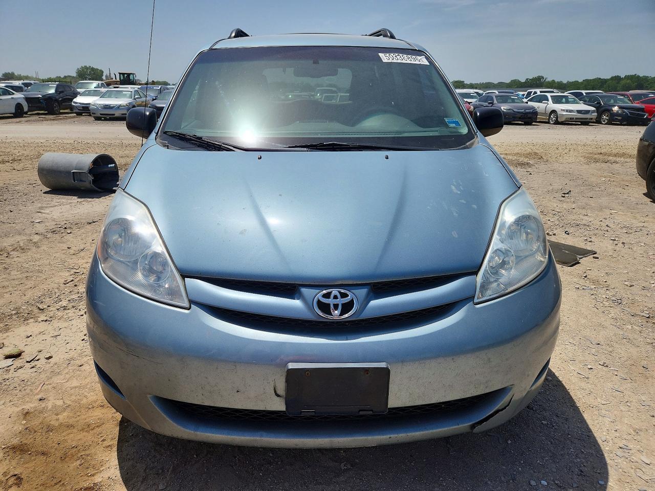 2008 Toyota Sienna - Фото 5
