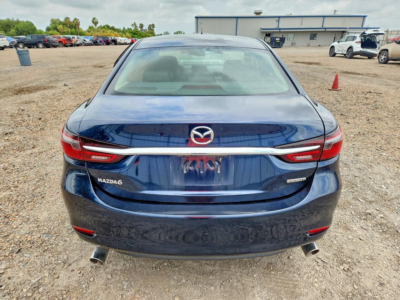 2021 Mazda 6 Touring - Фото 6