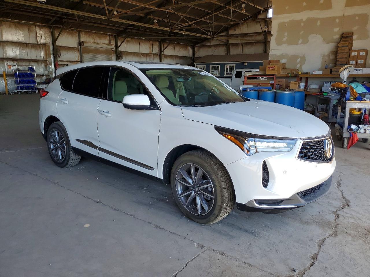 2024 Acura Rdx Technology - Фото 4