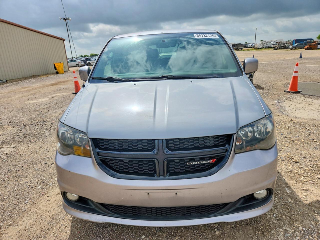 2014 Dodge Grand Caravan Sxt - Image 5