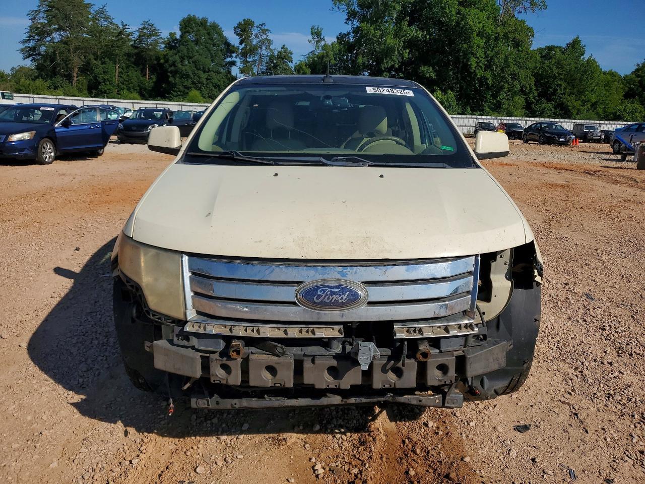2007 Ford Edge Sel Plus - Фото 5