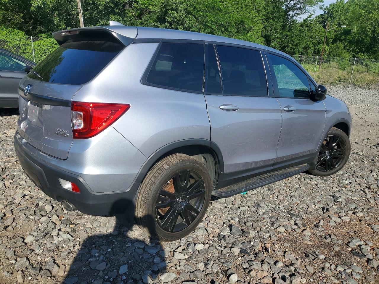 2021 Honda Passport Sport - Image 3