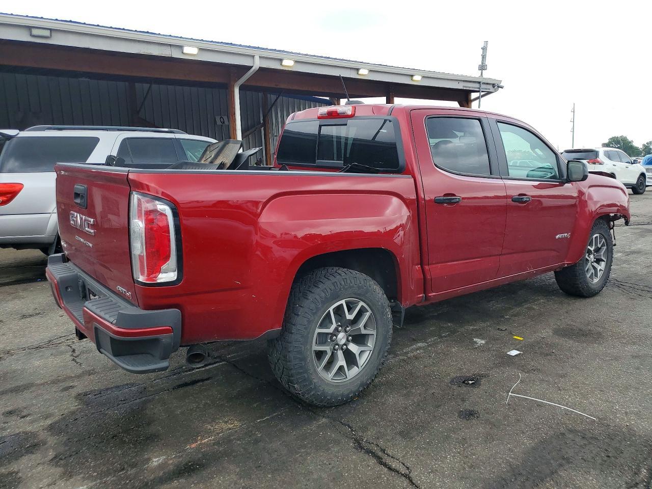 2021 GMC Canyon At4 - Image 3