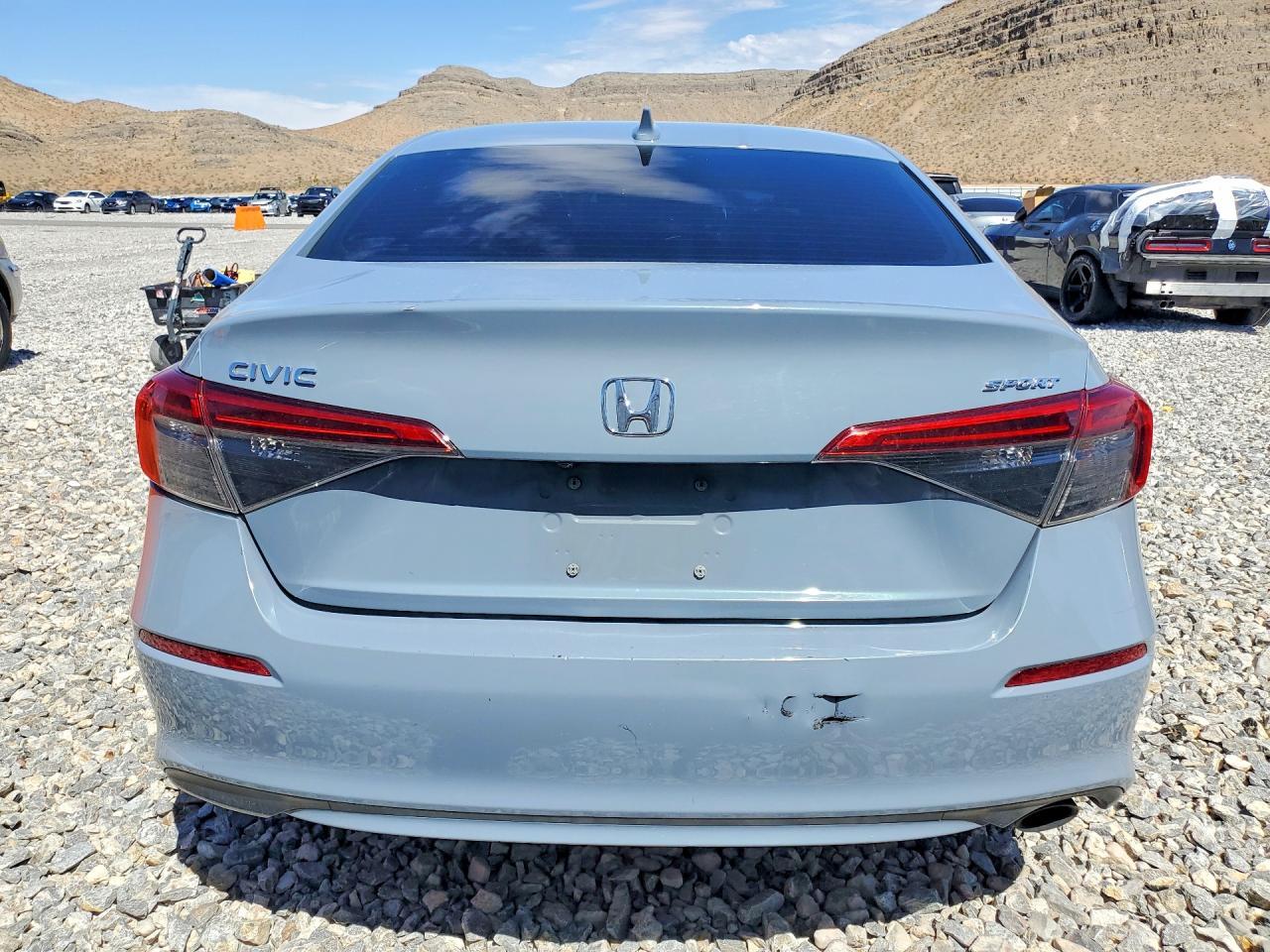 2022 Honda Civic Sport - Image 6