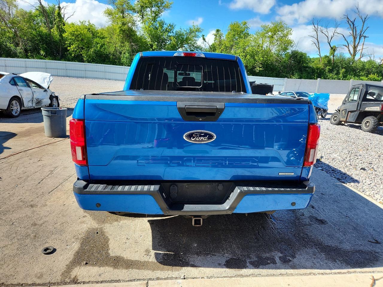 2020 Ford F150 Supercrew - Фото 6
