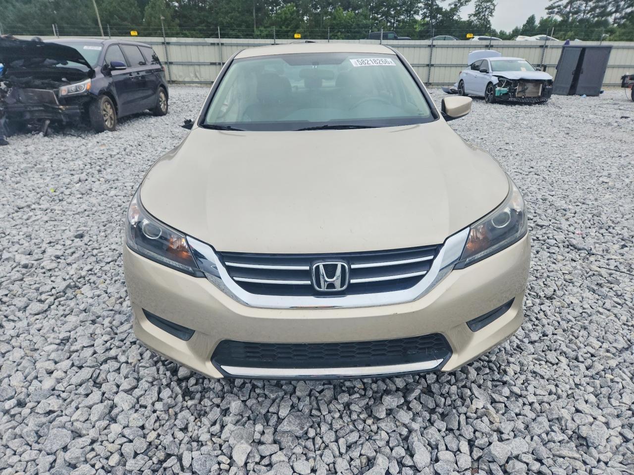 2015 Honda Accord Lx - Image 5