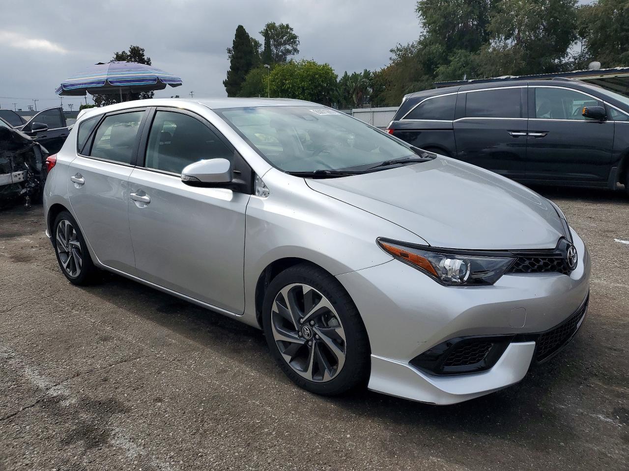 2018 Toyota Corolla Im Base - Фото 4