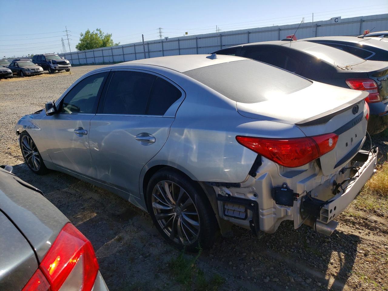 2017 Infiniti Q50 3.0T Sport - Фото 2