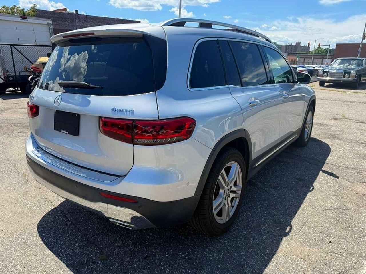 2020 Mercedes-Benz Glb 250 4Matic - Image 3