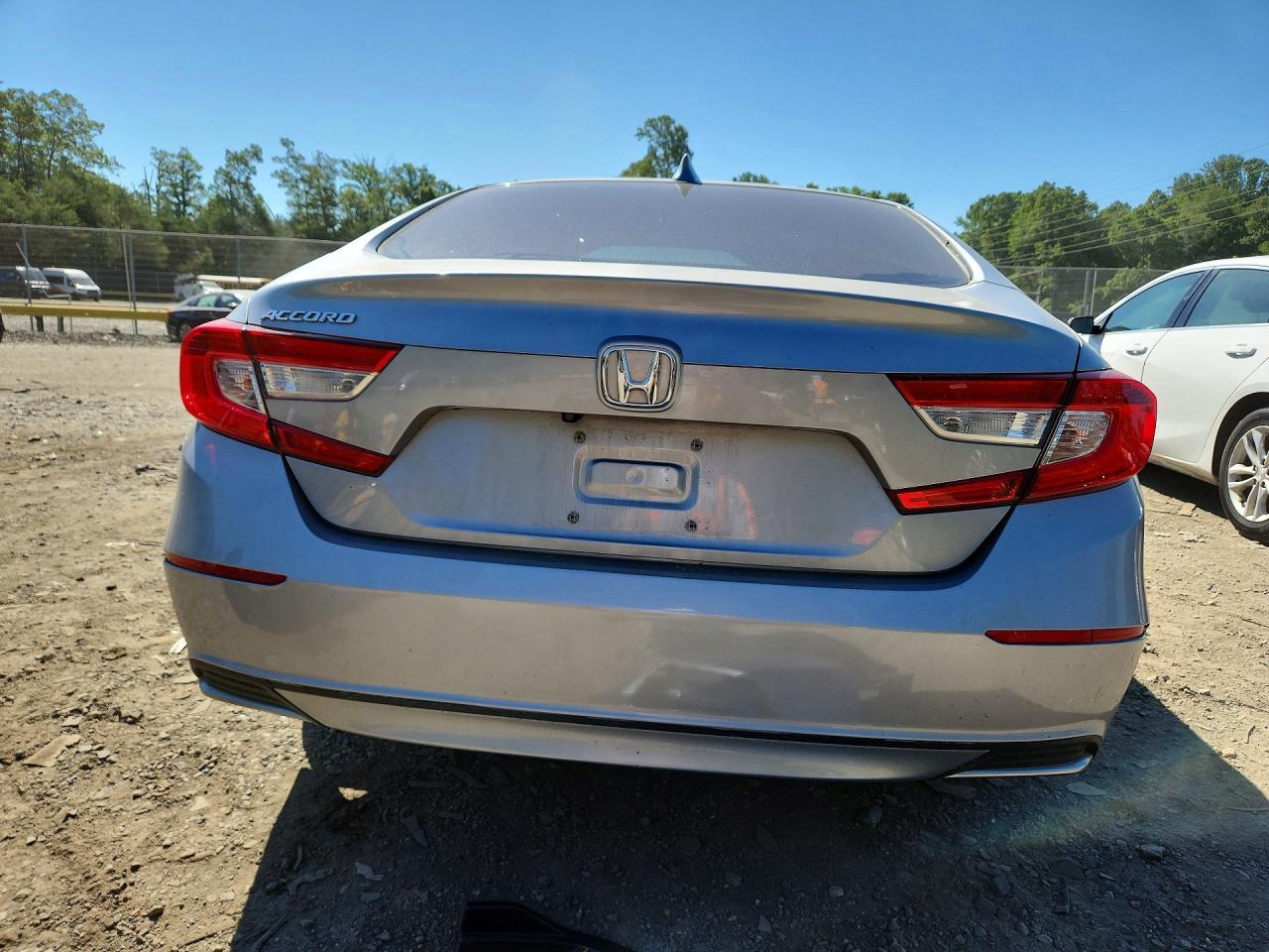 2019 Honda Accord Lx - Фото 6