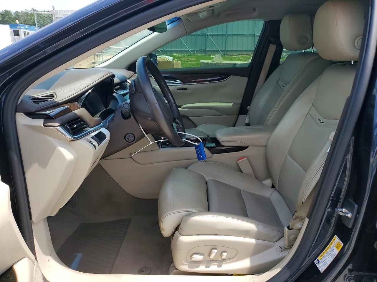 2014 Cadillac Xts Luxury Collection - Фото 7