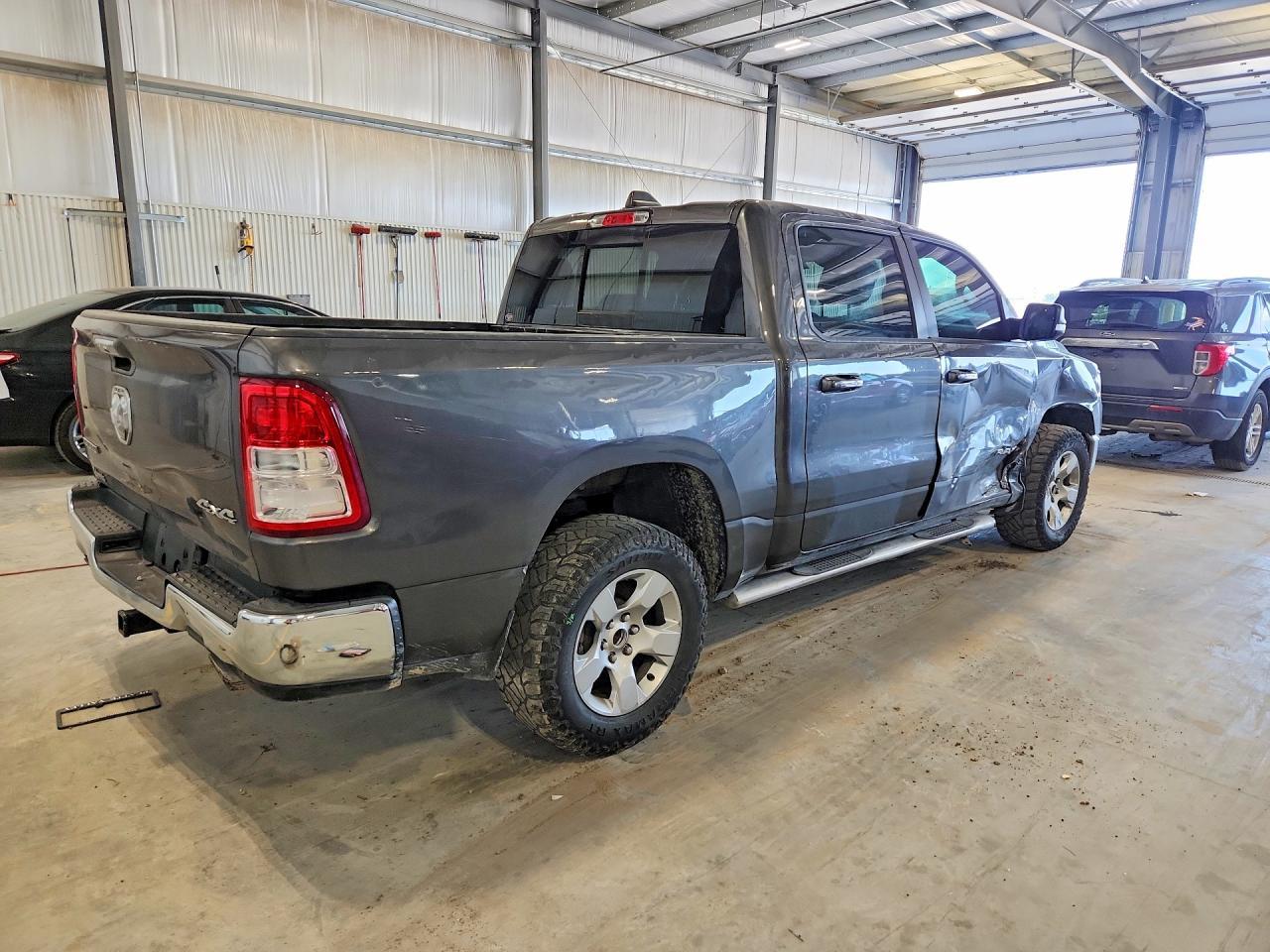 2019 Ram 1500 Big Horn - Фото 3