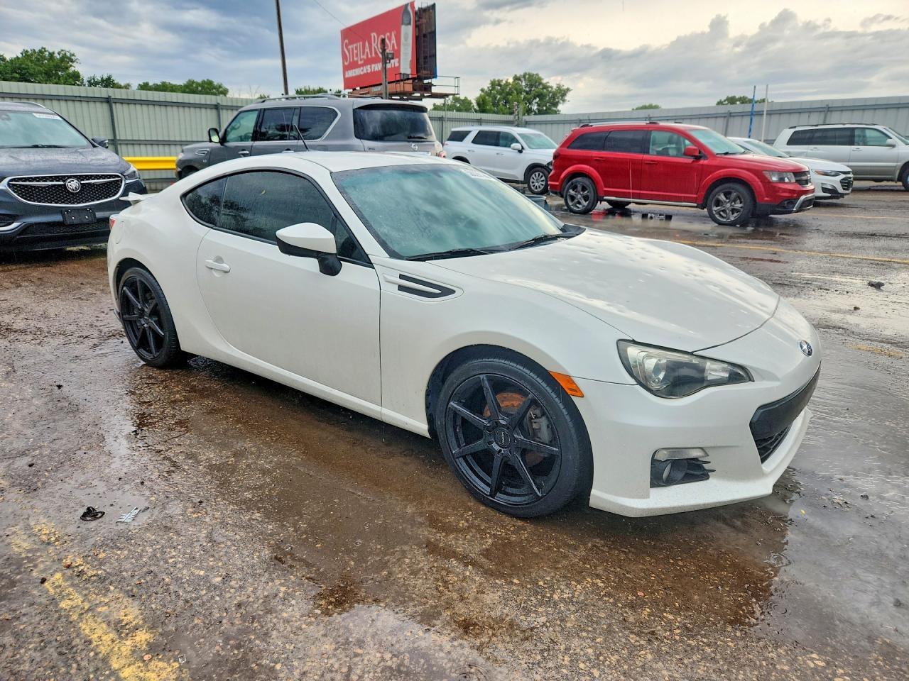 2014 Subaru Brz 2.0 Limited - Image 4