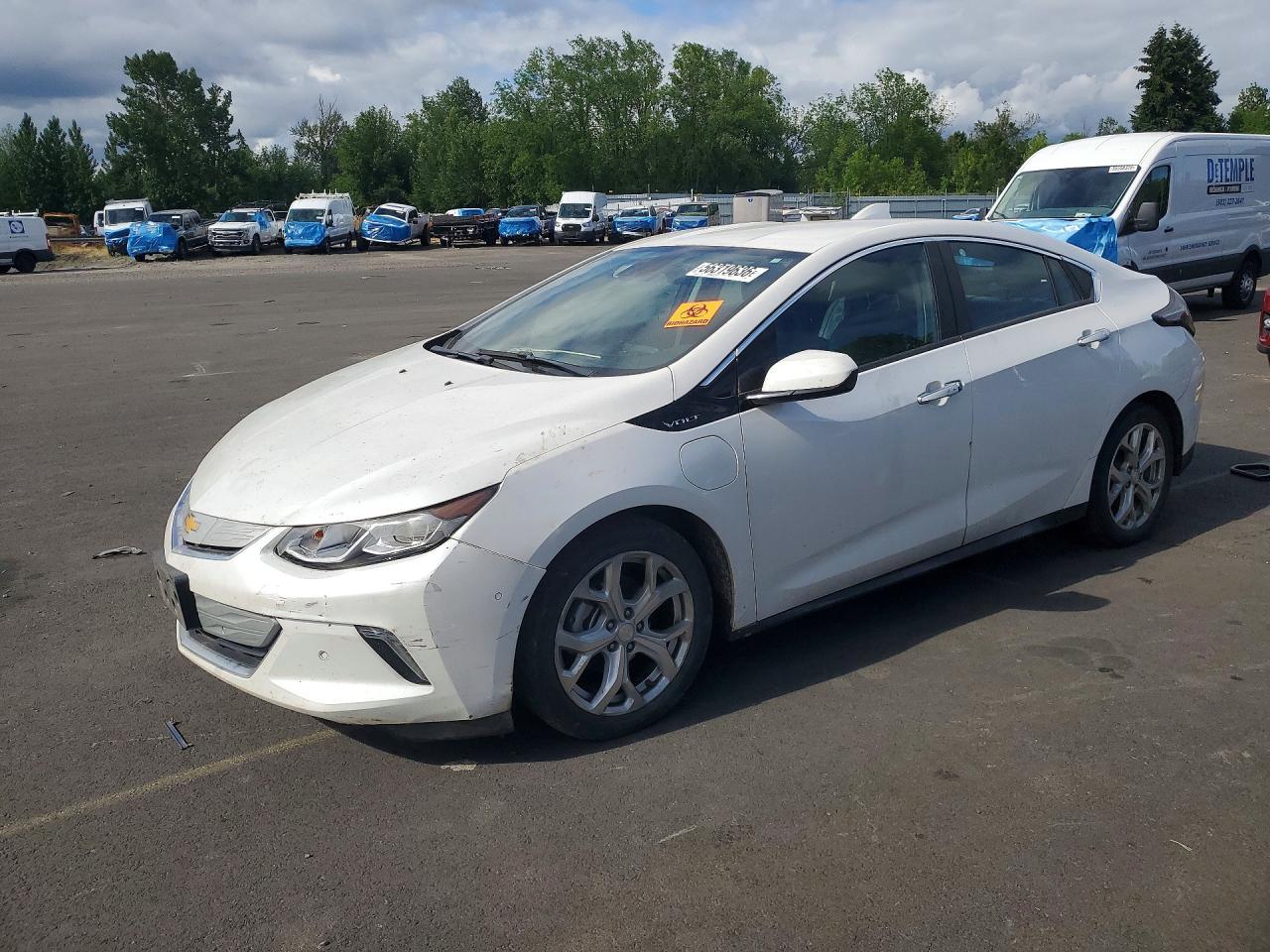 2017 Chevrolet Volt Premier