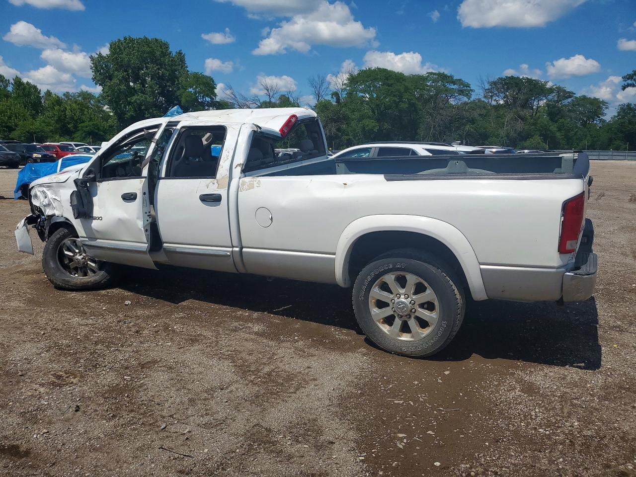 2005 Dodge Ram 2500 St - Фото 2