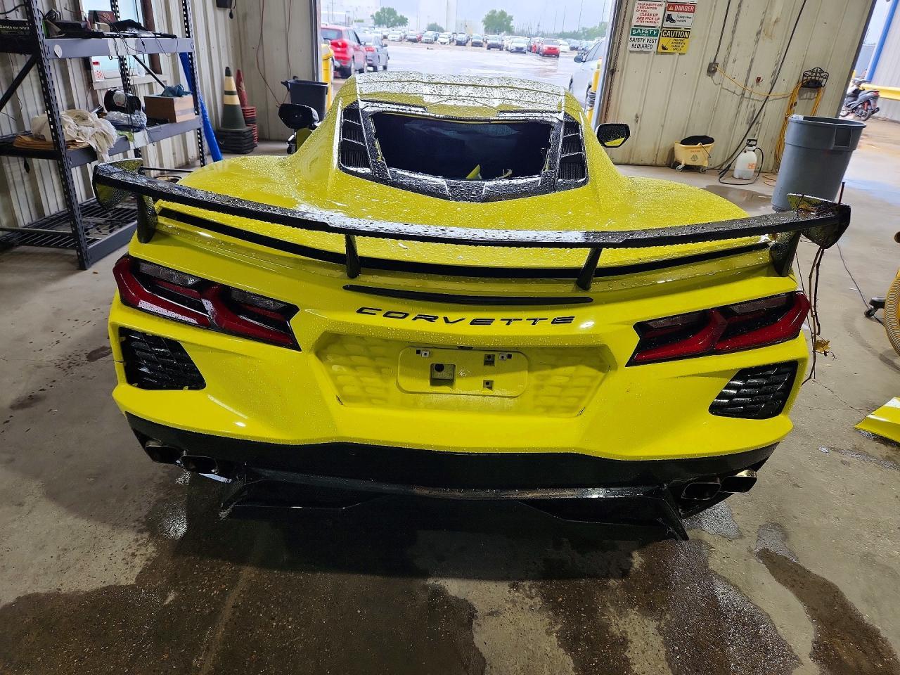 2020 Chevrolet Corvette Stingray 1Lt - Фото 6