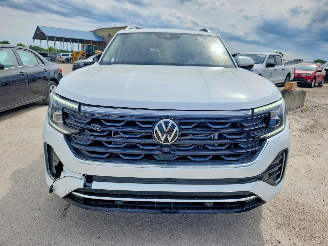2026 Volkswagen Atlas Sel Premium R-Line - Фото 5