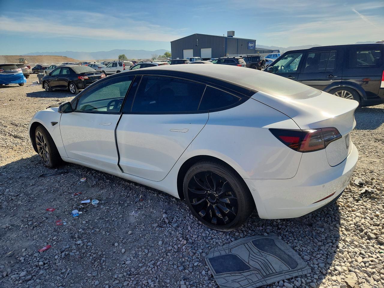 2018 Tesla Model 3 - Фото 2