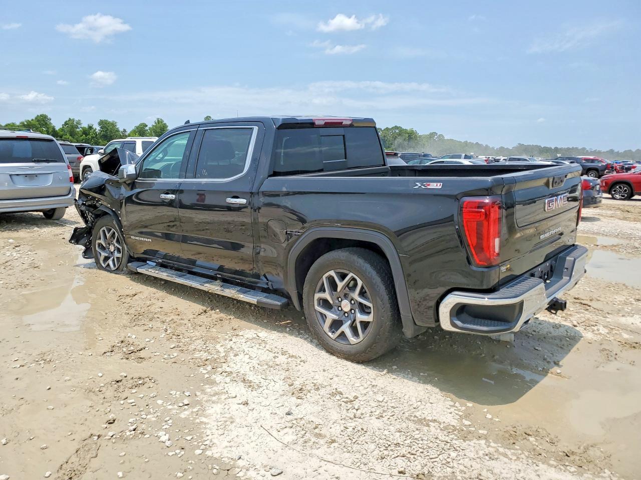 2024 GMC Sierra K1500 Slt - Фото 2