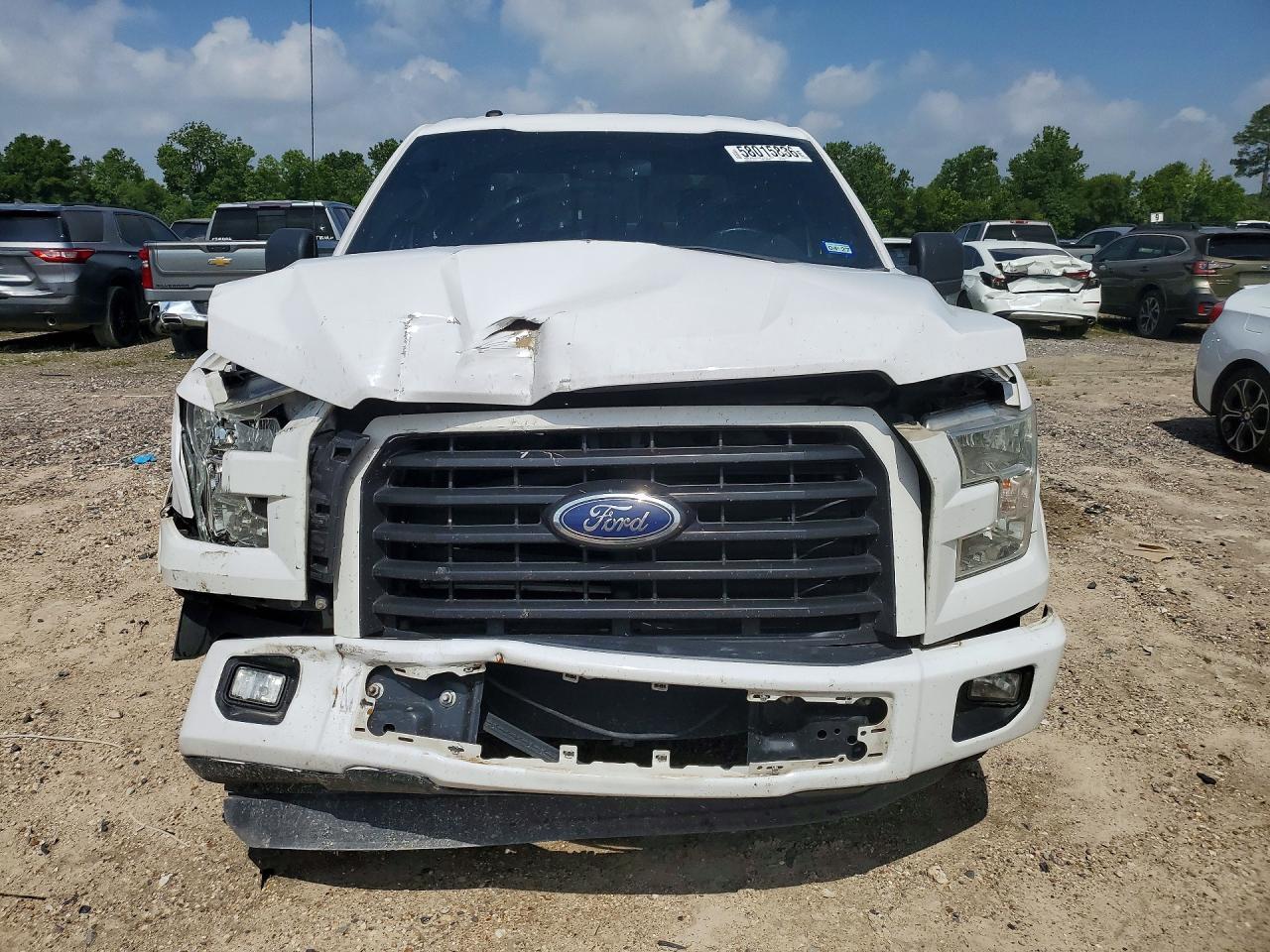 2016 Ford F150 Supercrew - Фото 5