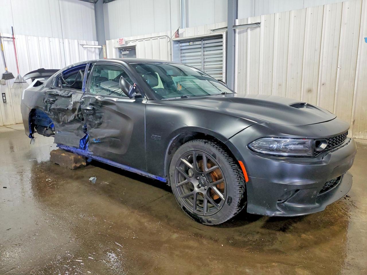 2018 Dodge Charger R - Фото 4