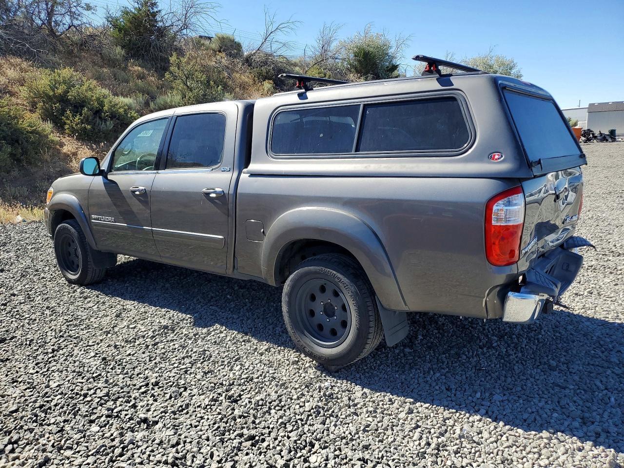 2005 Toyota Tundra Double Cab Sr5 - Image 2