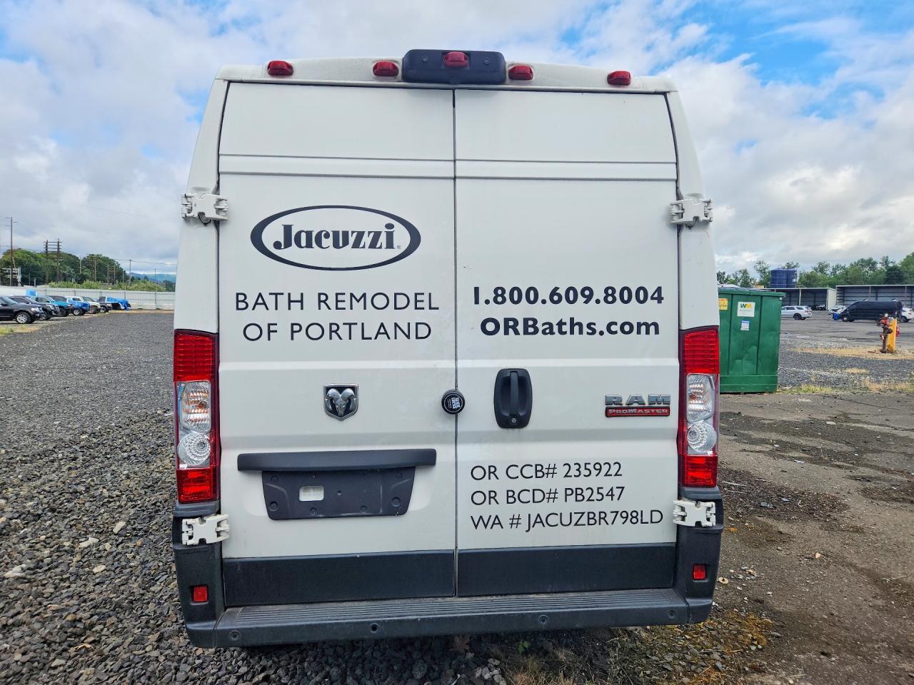 2021 Ram Promaster 2500 2500 High - Image 6