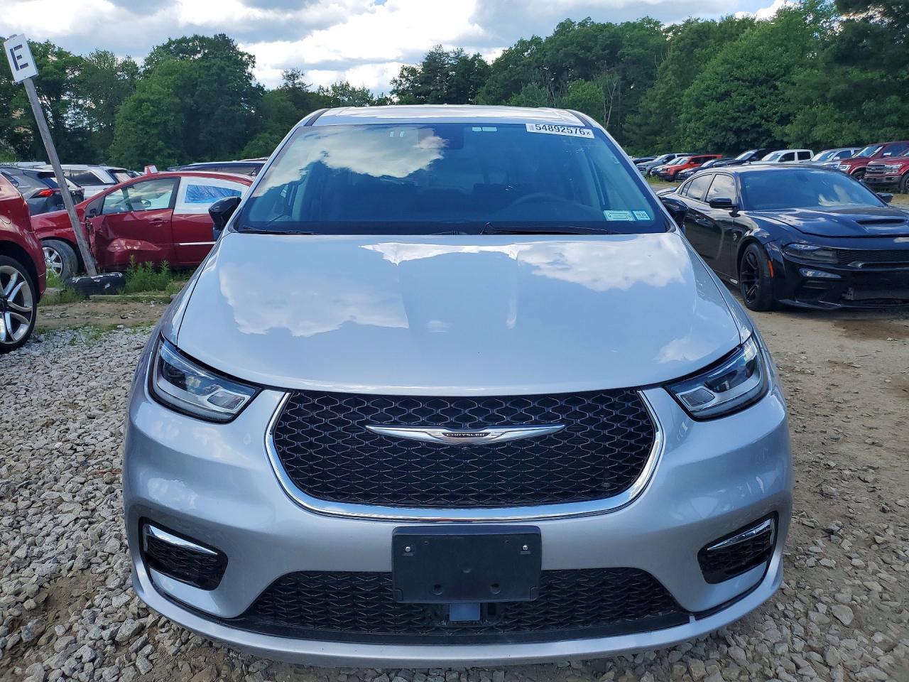 2024 Chrysler Pacifica Hybrid Select - Фото 5