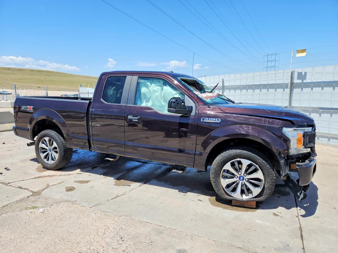 2019 Ford F150 Super Cab - Фото 4