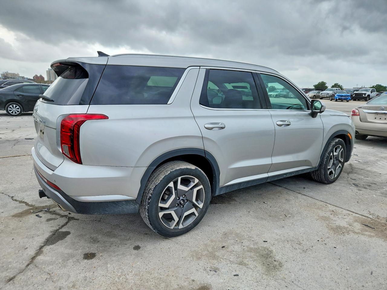 2024 Hyundai Palisade Sel Premium - Фото 3