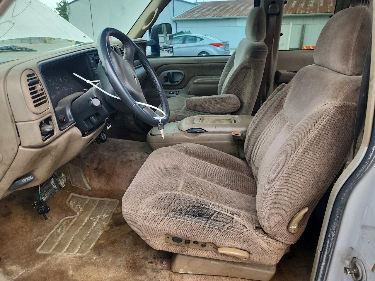 1997 Chevrolet Gmt-400 C3500 - Фото 7