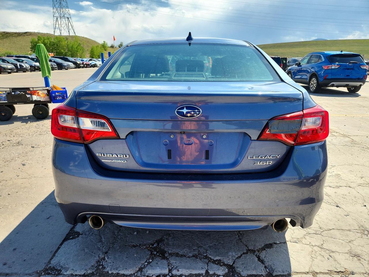 2017 Subaru Legacy 3.6R Limited - Image 6