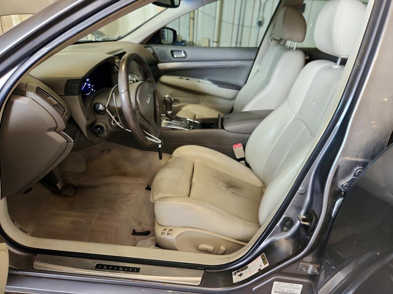 2012 Infiniti G37 Base - Фото 7
