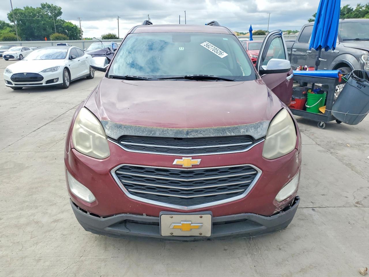 2016 Chevrolet Equinox Lt - Image 5