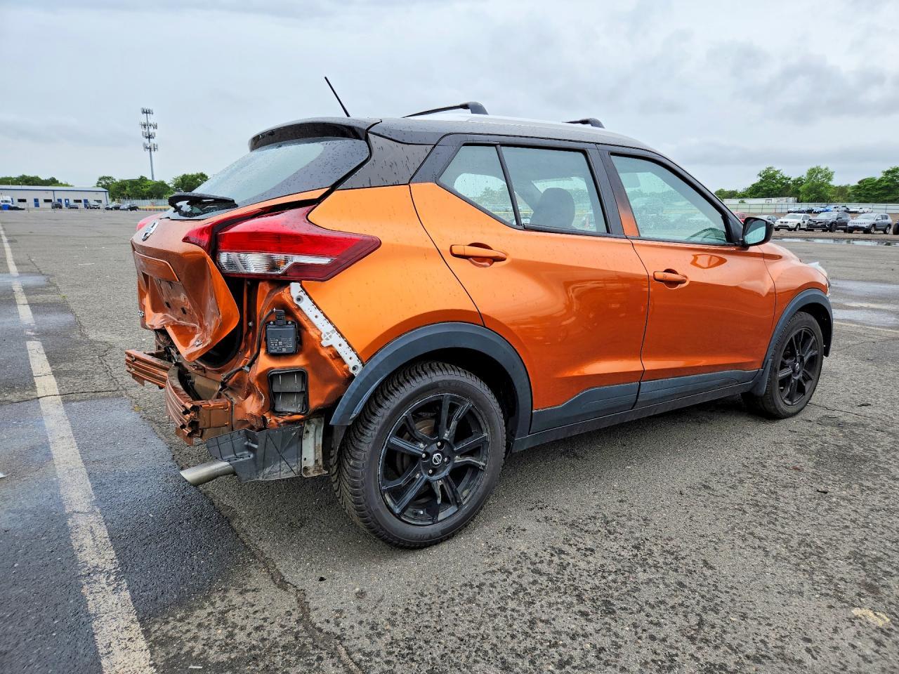 2020 Nissan Kicks Sv - Фото 3