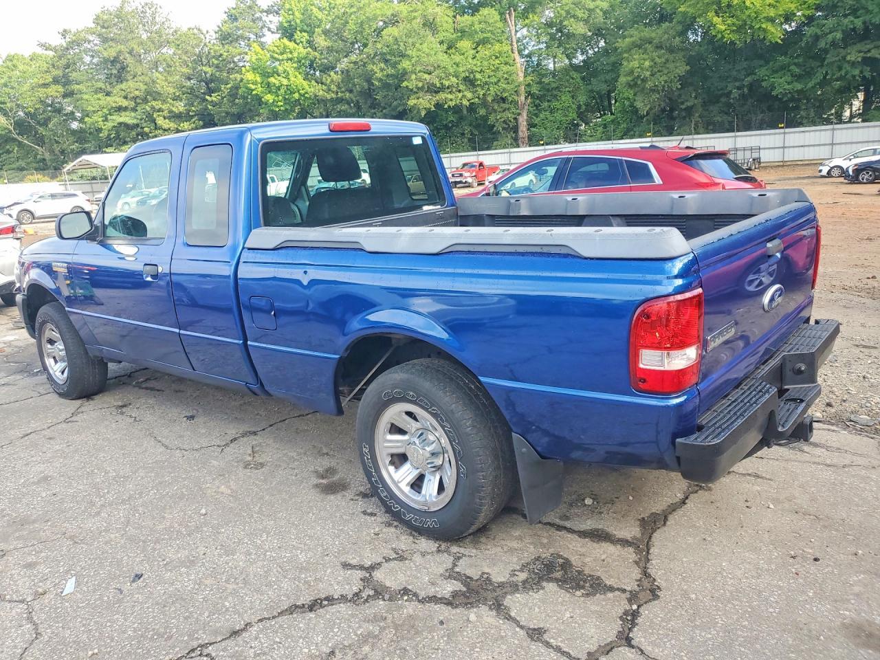 2011 Ford Ranger Super Cab - Фото 2