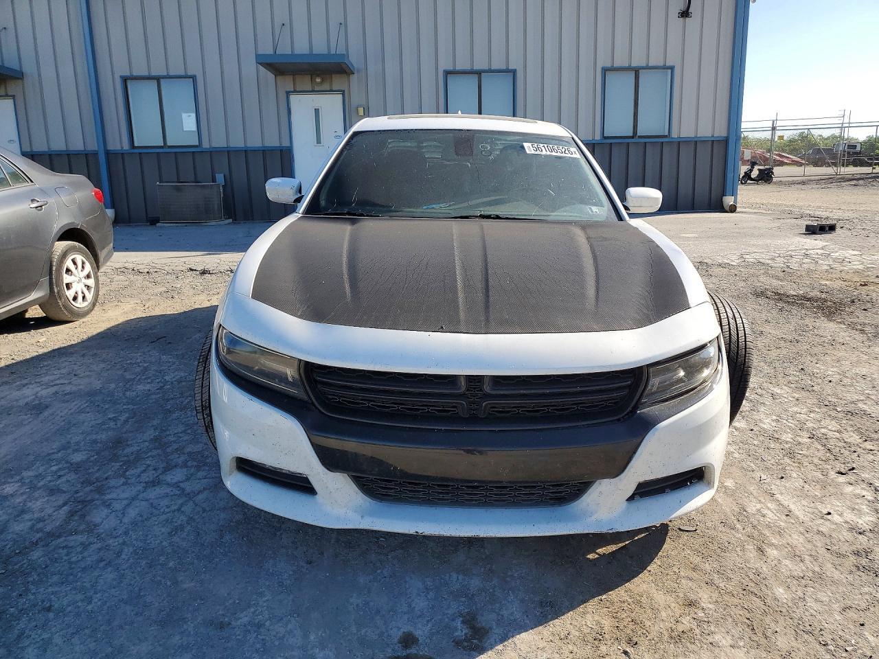 2019 Dodge Charger Sxt - Фото 5